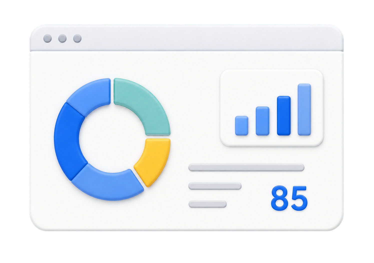Score Dashboard